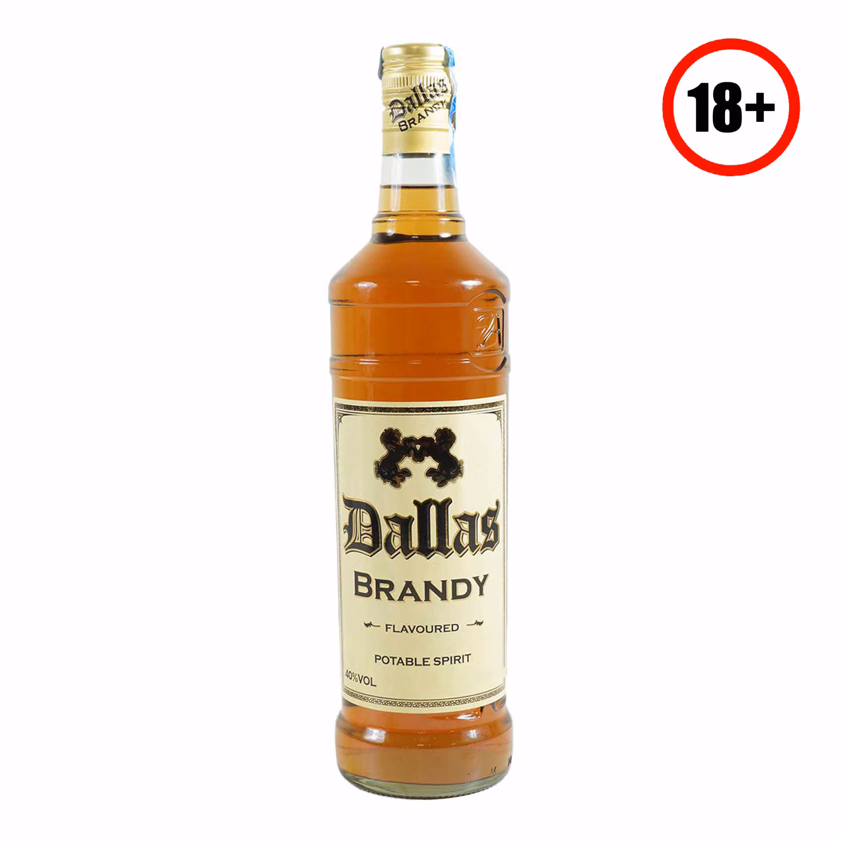 DALLAS BRANDY 250ML